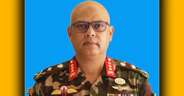 লেফটেন্যান্ট জেনারেল মোহাম্মদ আসাদুল্লাহ মিনহাজুল আলম